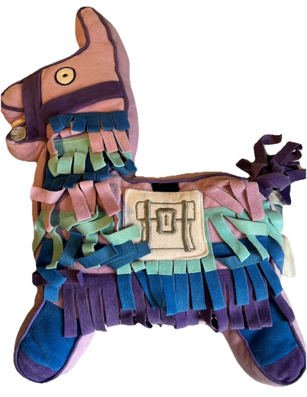 Epic Games Fortnite llama Loot Piñata Pillow Buddy